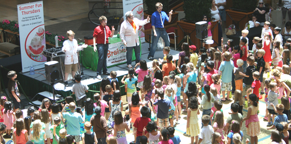 Festivals - Children's Programs - Family Friendly Entertainment